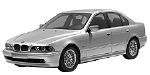 BMW E39 C3459 Fault Code
