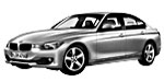 BMW F30 C3459 Fault Code