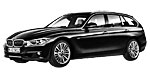 BMW F31 C3459 Fault Code